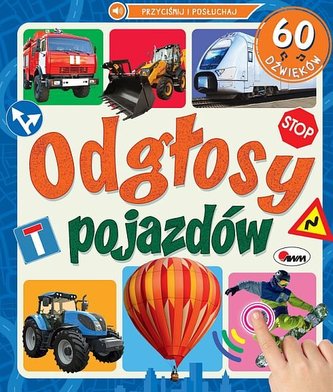 Odgłosy Pojazdów 60 dźwięków