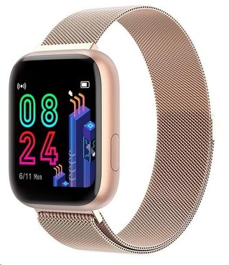 Garett Women Eva zlatá, ocel Garett Women Eva zlatá, ocel