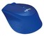 Logitech Wireless Mouse M330 Silent Plus, blue