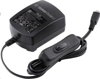 ASUS napájecí adaptér TINKER BOARD POWER SUPPLY 15W / EU PLUG