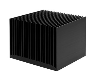 ARCTIC chladič CPU cooler Alpine 12 Passive, černá ARCTIC chladič CPU cooler Alpine 12 Passive, černá