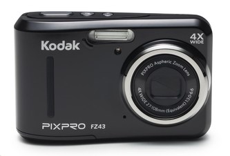 KODAK Friend zoom FZ43