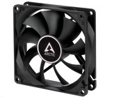 ARCTIC ventilátor F9 PWM, 92mm, černá