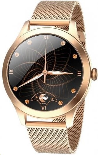 Garett Women Naomi Pre zlatá oceľ