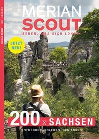 MERIAN Scout 17 Sachsen