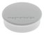 Magnety Magnetoplan Discofix standard 30 mm bílá