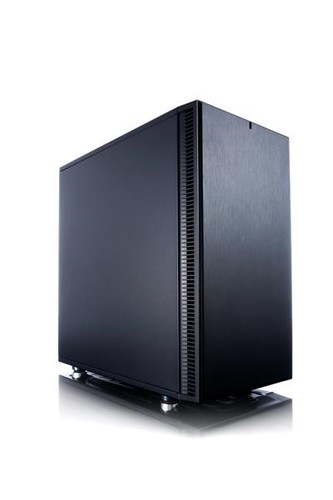 FRACTAL DESIGN skříň DEFINE MINI C, Black, bez zdroje FRACTAL DESIGN skříň DEFINE MINI C, Black, bez zdroje