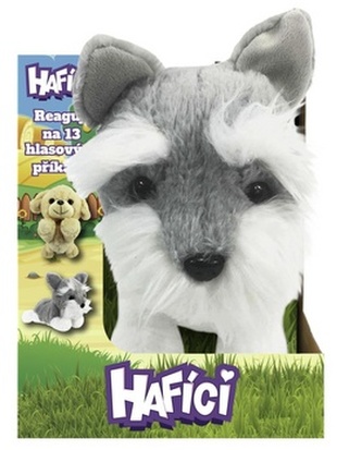 HAFÍK Bobinka knírač