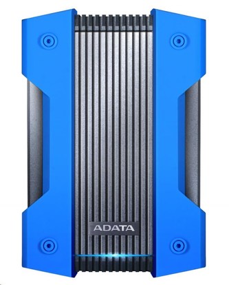 ADATA Externí HDD 2TB USB 3.1 HD830, modrý