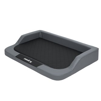 Pelíšek pro psa Reedog Luxury Grey-XL