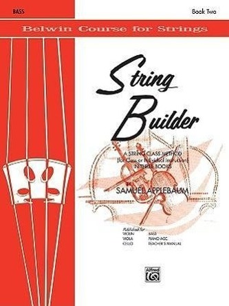 String Builder, Bk 2: Bass