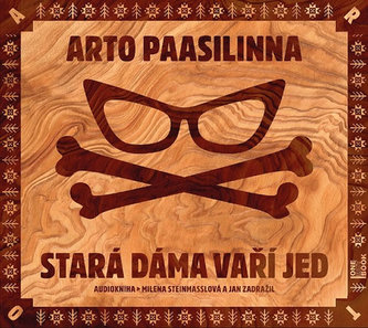 Stará dáma varí jed - CDmp3 Stará dáma varí jed - CDmp3