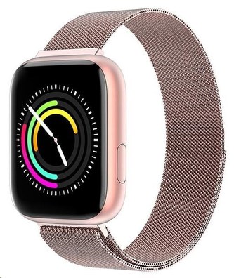 Garett Women Eva růžová, ocel Garett Women Eva růžová, ocel