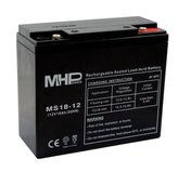 Batéria MHPower MS18-12 VRLA AGM 12V/18Ah