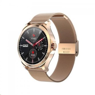 Garett Women Maya zlatá ocel Garett Women Maya zlatá ocel