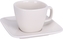 Hrnek s podtalířkem White espresso 100 ml
