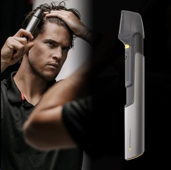 MicroTouch Titanium Trim- Zastrihávač vlasov a chĺpkov na celom tele