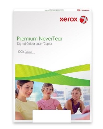 Xerox Papier Premium Never Tear - PNT 120 A4 (155g/100 listov, A4)