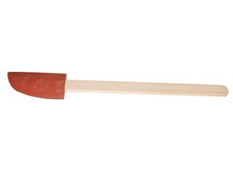 stěrka gumová ČRV 41cm dřev.rukojeť