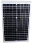 Monokrystalický solární panel Phaesun Sun Plus 30 S, 30 W, 12 V