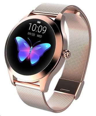 Garett Women Naomi zlatá, ocel Garett Women Naomi zlatá, ocel