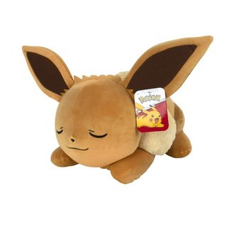 Pokémon plyšák Eevee spící