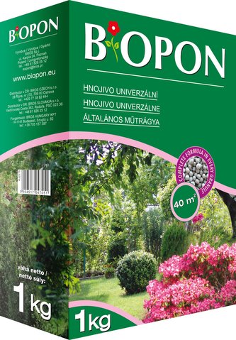 Hnojivo univerzální Bopon 1 kg