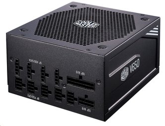 Cooler Master zdroj V650 Gold-v2, 650W, 80+ Gold Cooler Master zdroj V650 Gold-v2, 650W, 80+ Gold