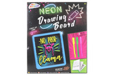 Neónová kresliaca tabuľka