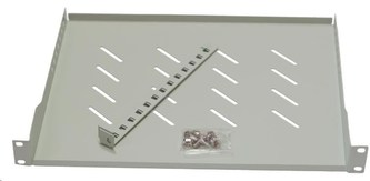 LEXI 19" police 250mm, nosnost 45kg, šedá