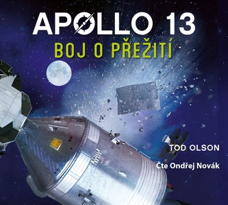 Apollo 13: Boj o prežitie (audiokniha)