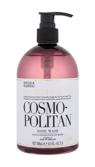 Baylis & Harding The Fuzzy Duck Tekuté mýdlo Cosmopolitan 500 ml unisex