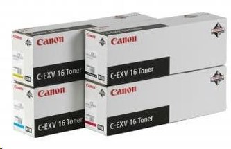 Canon Toner C-EXV 16 Cyan (CLC5151/4040)
