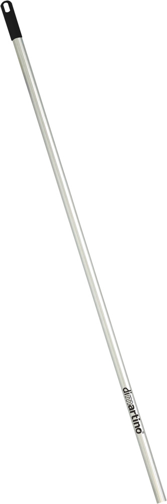 Násada hliníková - hrábě švédské pevný plast 150 cm