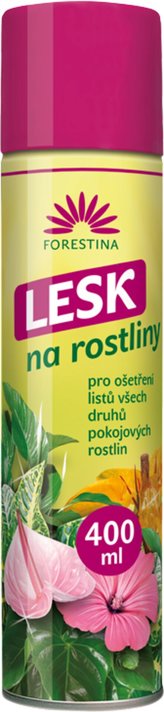 Lesk listov Forestina - 400 ml sprej