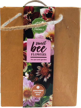 Taška - SLADKÝ MIX PRO VČELY – Sweet Bee Flowers (3 hlízy)