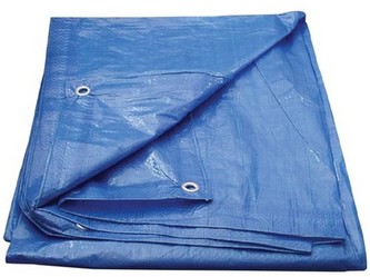 Plachta kašírovaná nepremokavá 70g/m2 - 3x5 m