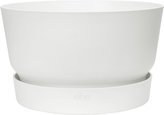Obal Greenville Bowl - white 33 cm