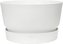 Obal Greenville Bowl - white 33 cm