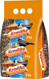 Směs pro venkovní ptactvo 2 kg