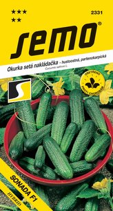 Uhorka nakl. - Sonada F1 partenokarpická hu 1,5 g