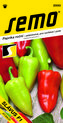 Paprika zel. sladká F1 - Slávus F1 15s