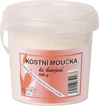 Kostná múčka - 500 g Kostná múčka - 500 g