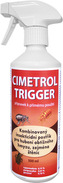Cimetrol Trigger insekt. postrek proti obtiažnemu hmyzu - 500 ml rozprašovač