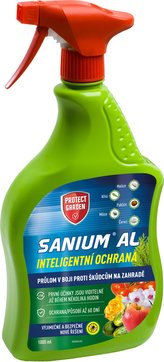Sanium AL 1l  - 1 l rozprašovač PG SBM