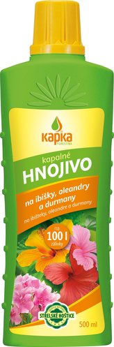 Kvapka - ibišteky a oleandre 500 ml