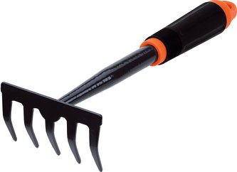 Hrábě malé 5 zubů Stocker