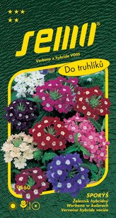 Železník skrížený - verbena zmes 0,5g