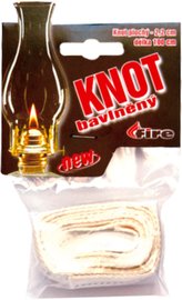 Knôt pre lampy plochý - šírka 2,2 cm