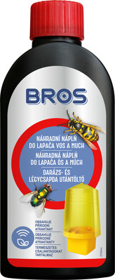 Bros - náhradná náplň do lapača ôs 200 ml